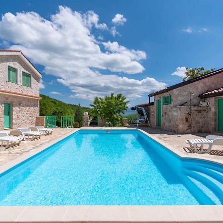 Villa Pristinus Krstatice Eksteriør billede