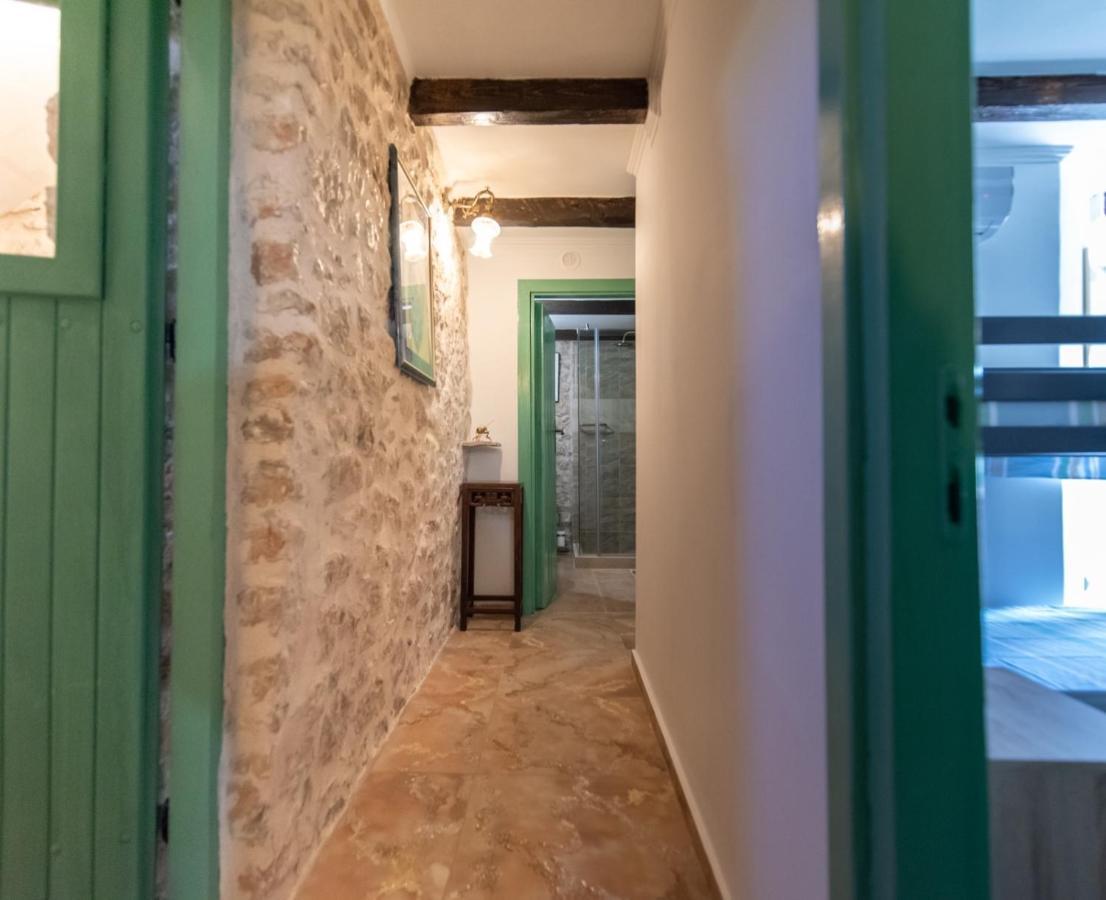 Villa Pristinus Krstatice Eksteriør billede