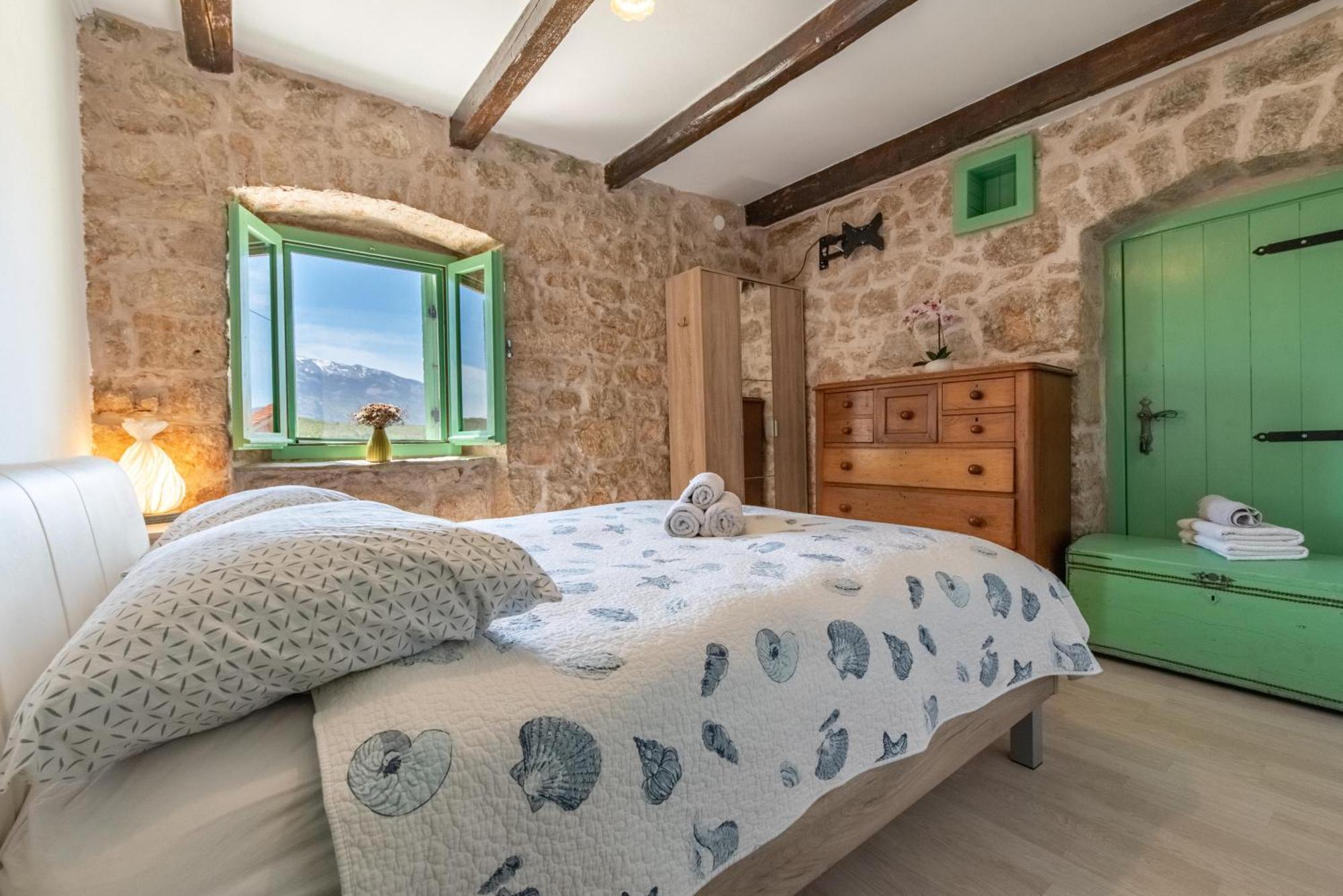 Villa Pristinus Krstatice Eksteriør billede
