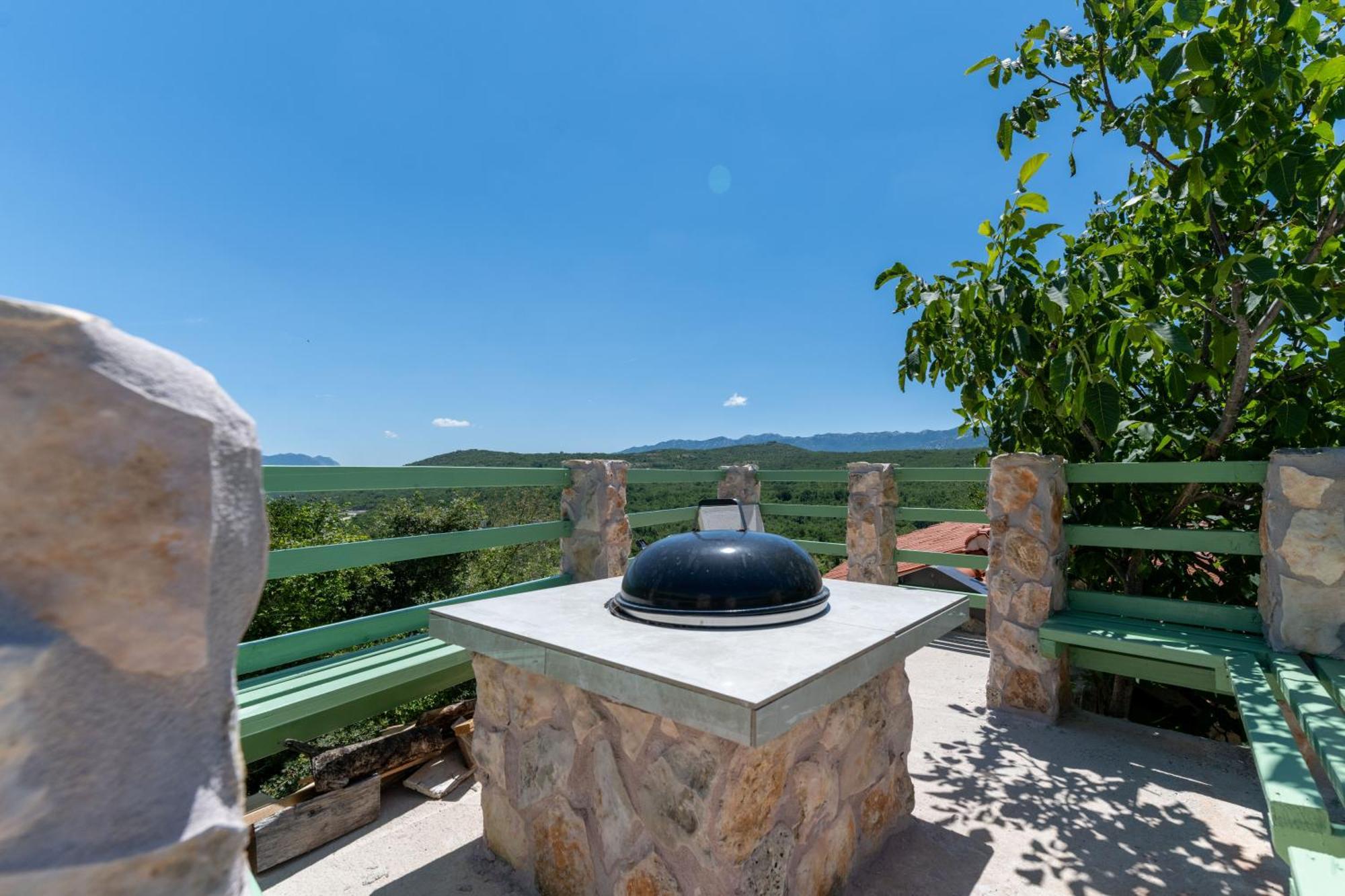 Villa Pristinus Krstatice Eksteriør billede