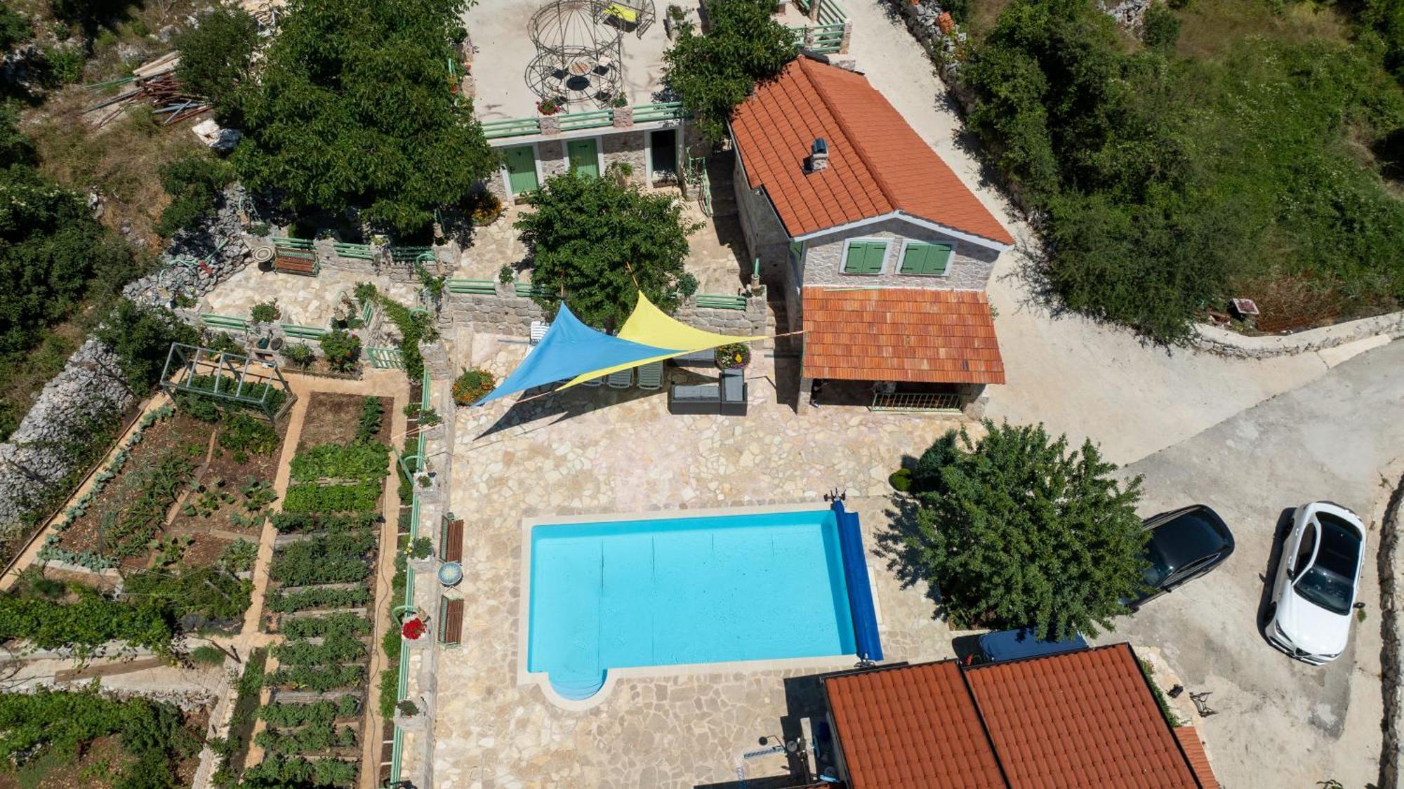 Villa Pristinus Krstatice Eksteriør billede